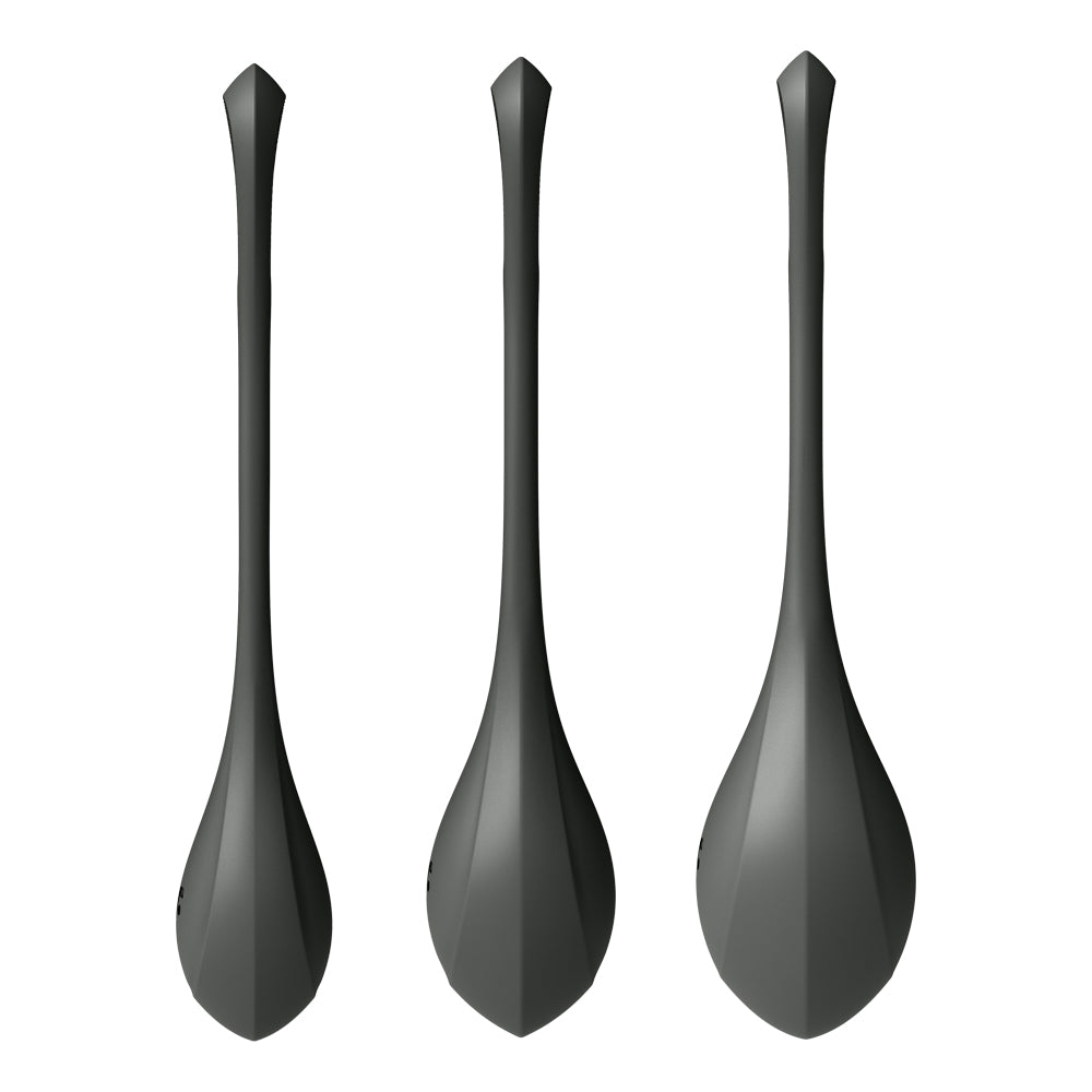 Yoni Power 2 Black | 4049369043873 | Available at EroticWarehouse.com