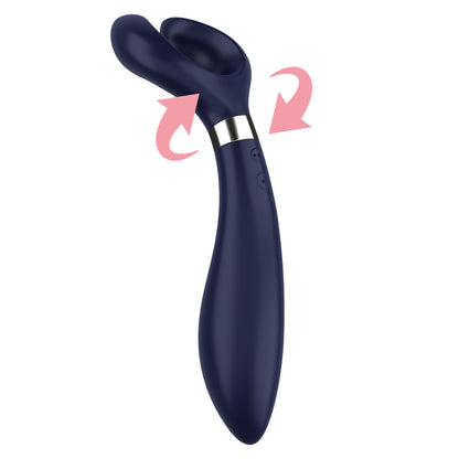 Satisfyer Endless Fun Blue | 4061504001036 | Available at EroticWarehouse.com