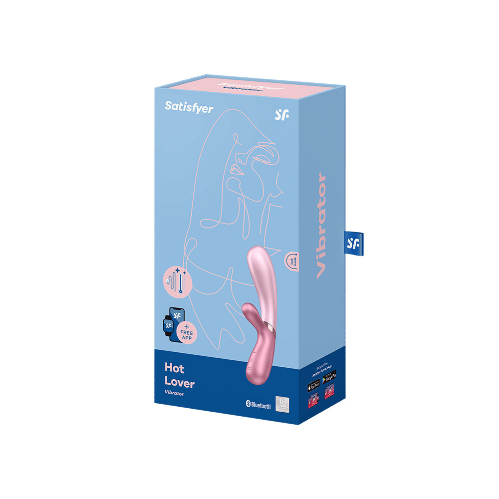 Hot Lover Pink | 4061504002538 | Available at EroticWarehouse.com