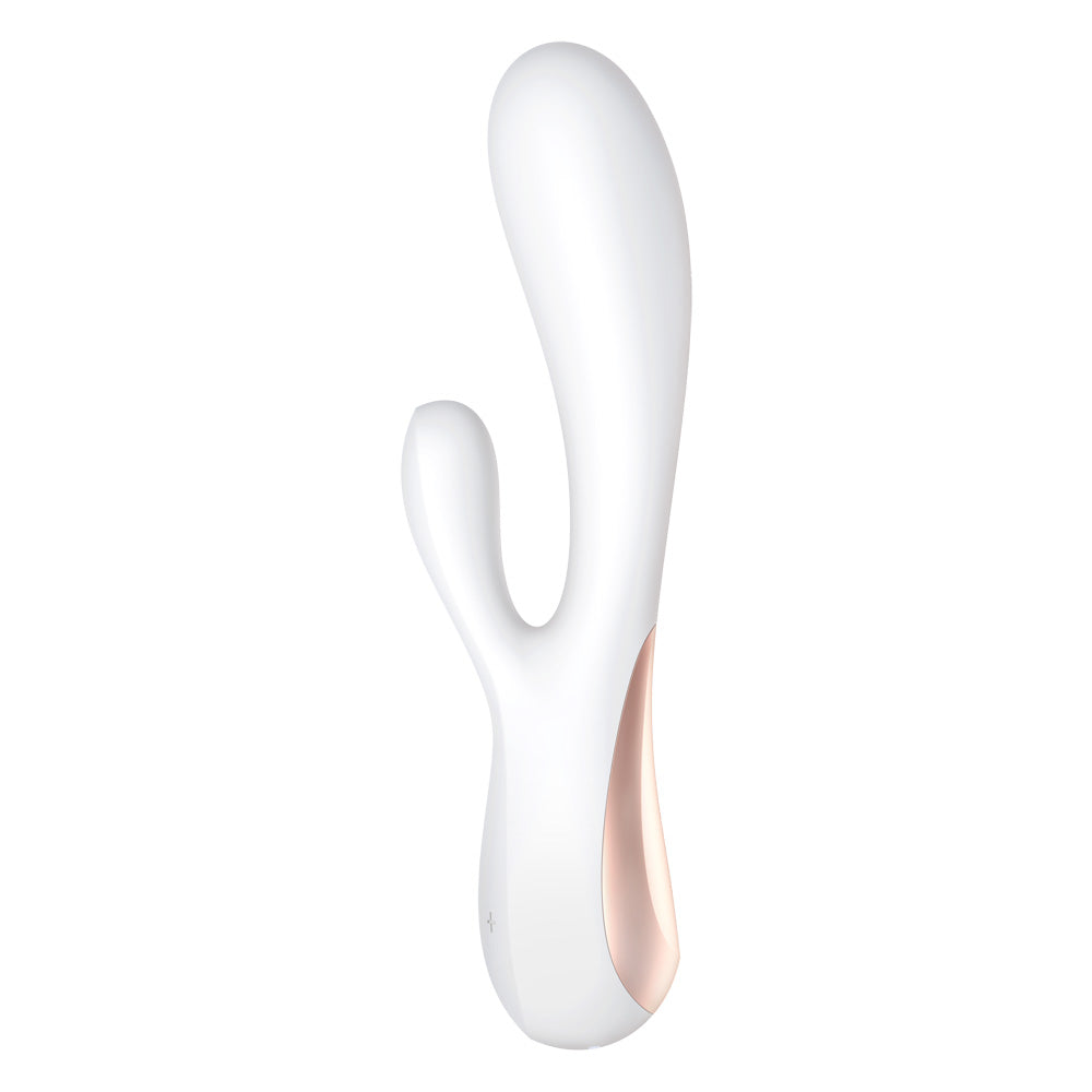 Satisfyer Mono Flex White | 4061504002637 | Available at EroticWarehouse.com