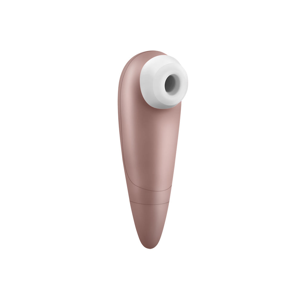 Satisfyer Number One | 4061504007366 | Available at EroticWarehouse.com
