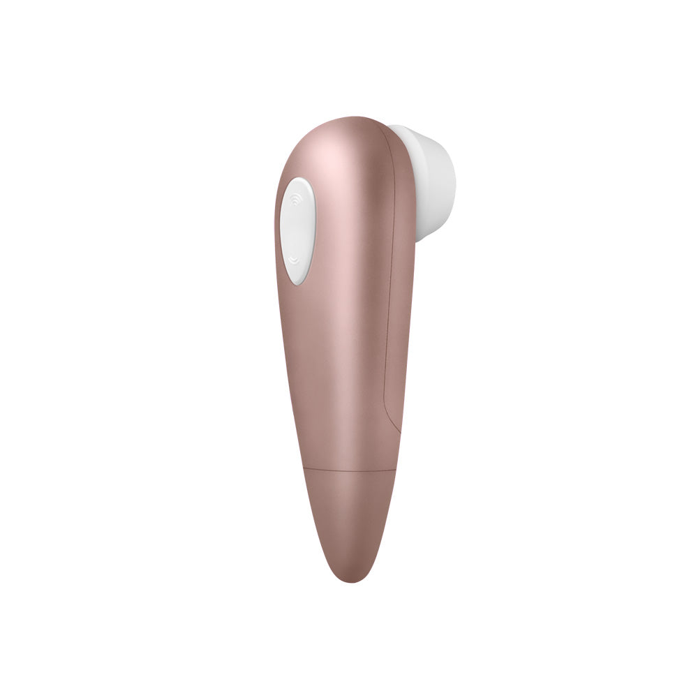 Satisfyer Number One | 4061504007366 | Available at EroticWarehouse.com