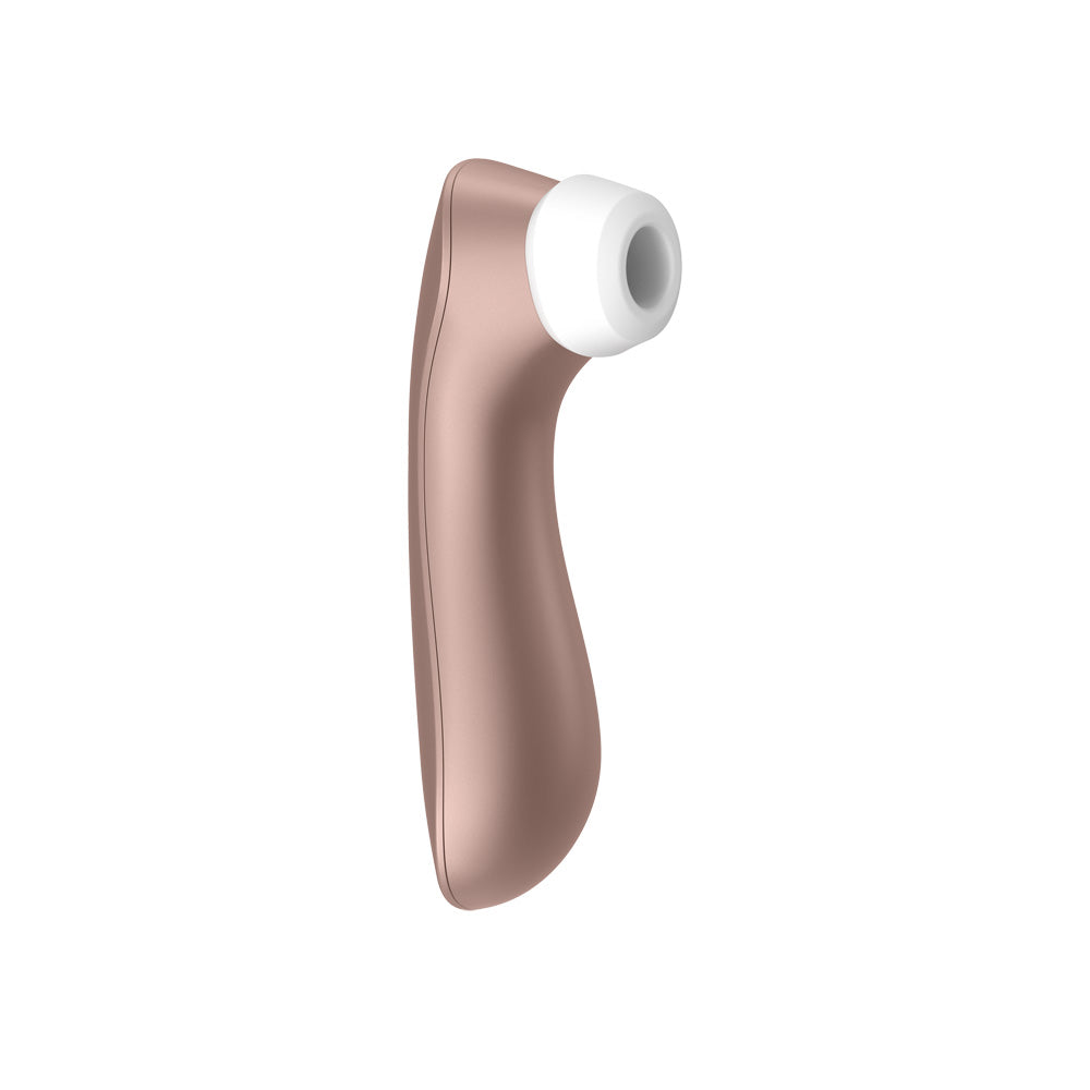 Satisfyer Pro 2+ | 4061504007427 | Available at EroticWarehouse.com