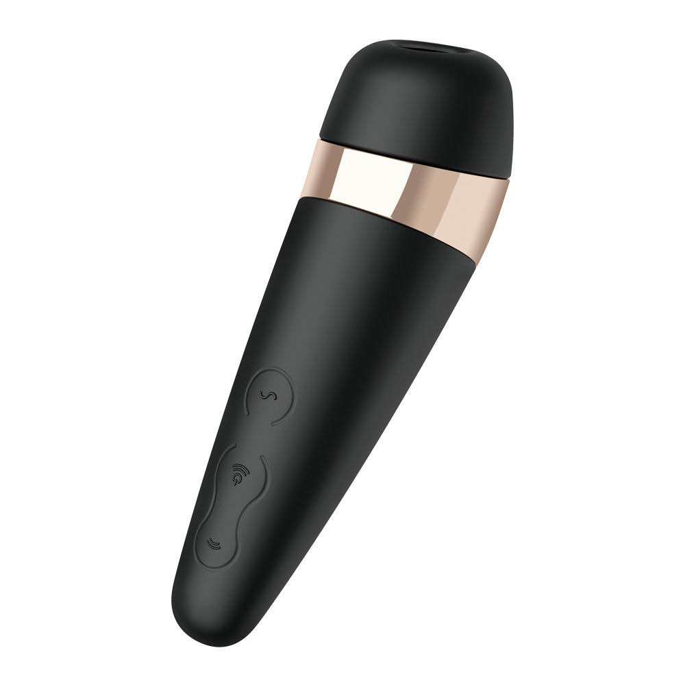 Satisfyer Pro 3+ | 4061504007434 | Available at EroticWarehouse.com