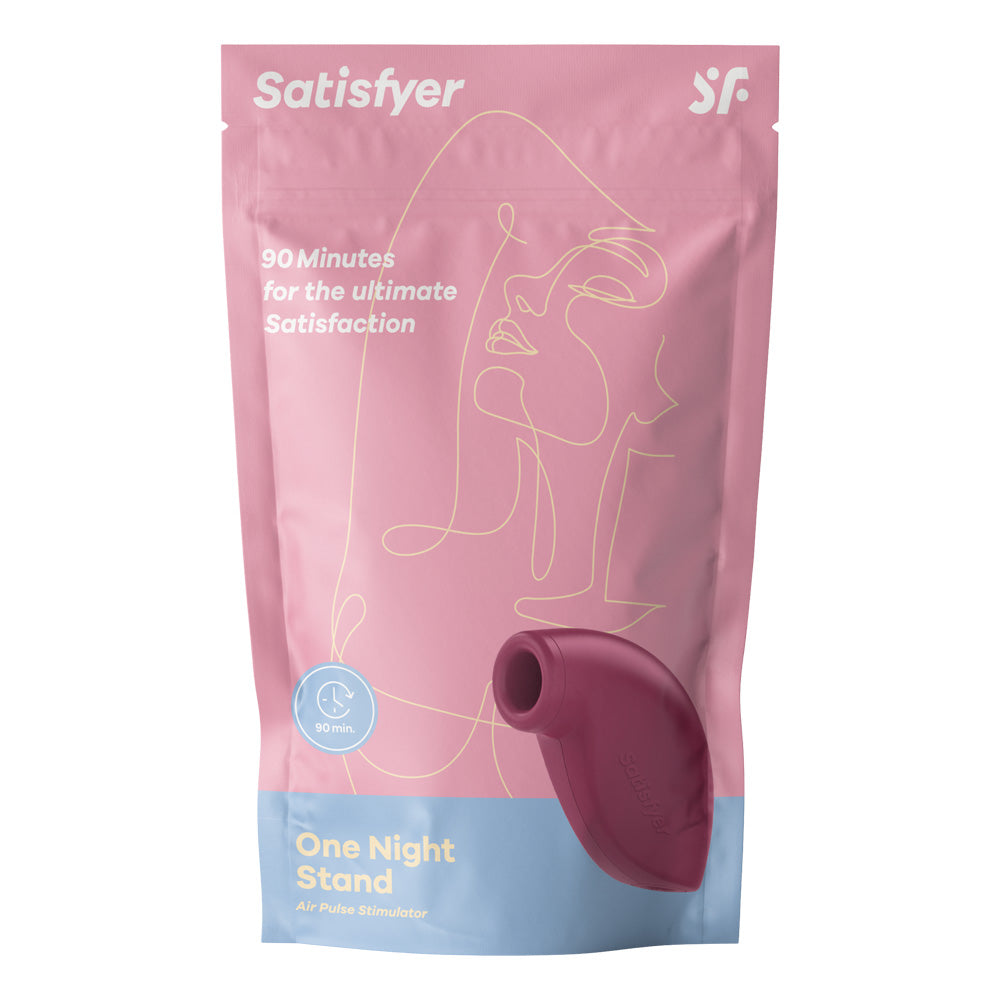 Satisfyer One Night Stand | 4061504007472 | Available at EroticWarehouse.com