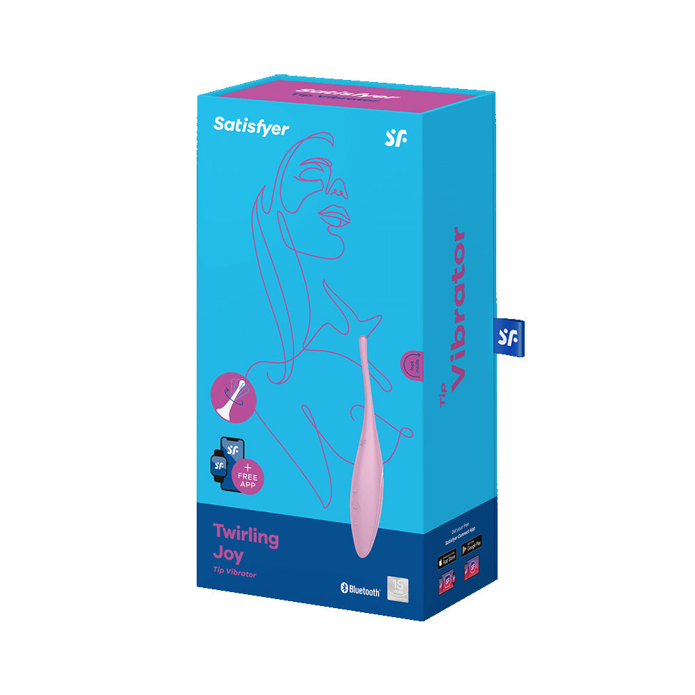 Twirling Joy Pink | 4061504009674 | Available at EroticWarehouse.com