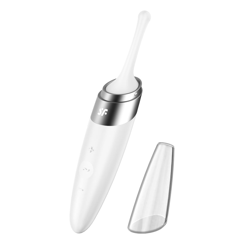 Twirling Delight White | 4061504009711 | Available at EroticWarehouse.com