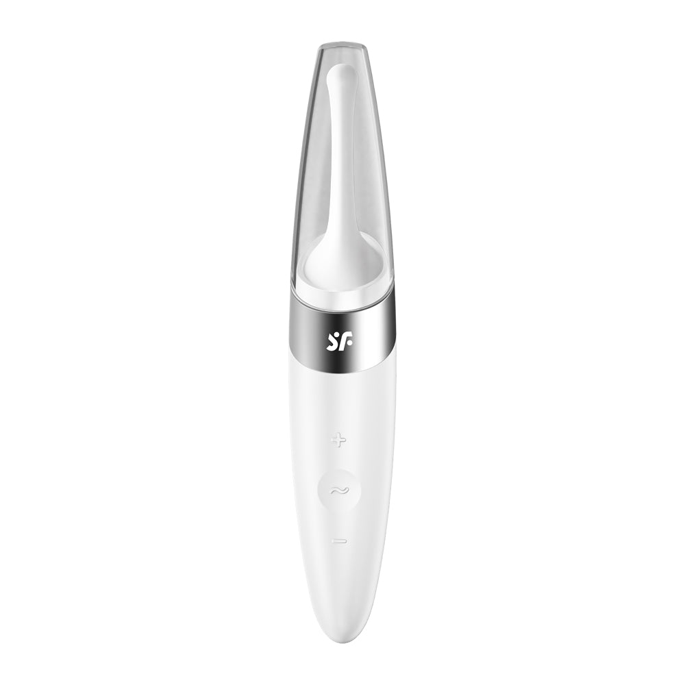 Twirling Delight White | 4061504009711 | Available at EroticWarehouse.com