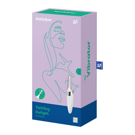 Twirling Delight White | 4061504009711 | Available at EroticWarehouse.com