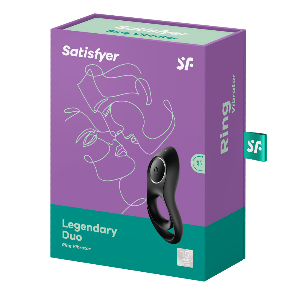Legendary Duo | 4061504009902 | Available at EroticWarehouse.com