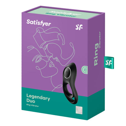 Legendary Duo | 4061504009902 | Available at EroticWarehouse.com