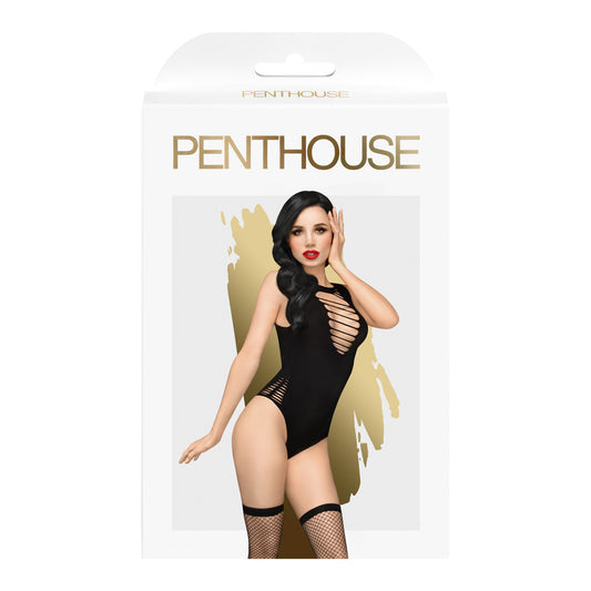 Hotter Than Hell Black Xl | 4061504015255 | Available at EroticWarehouse.com