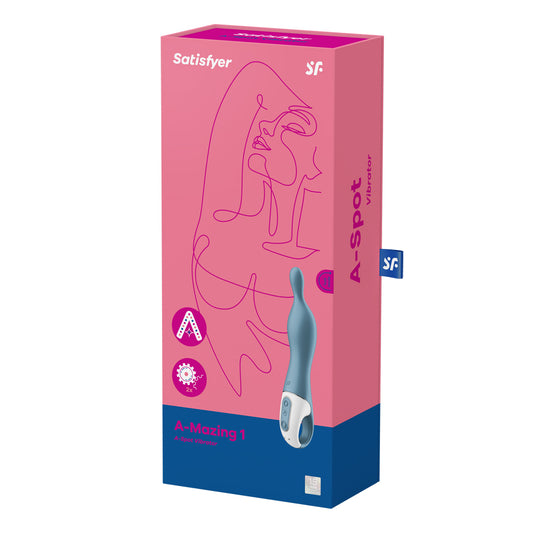 A-Mazing 1 Blue | 4061504018317 | Available at EroticWarehouse.com