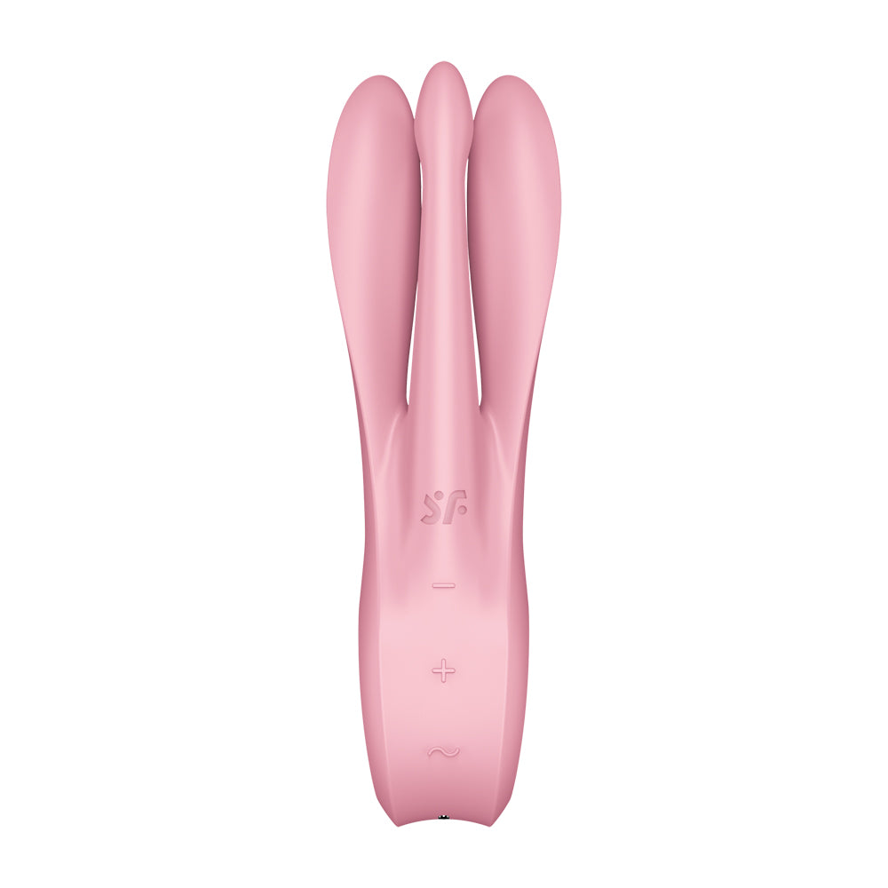 Threesome 1 Pink | 4061504037110 | Available at EroticWarehouse.com