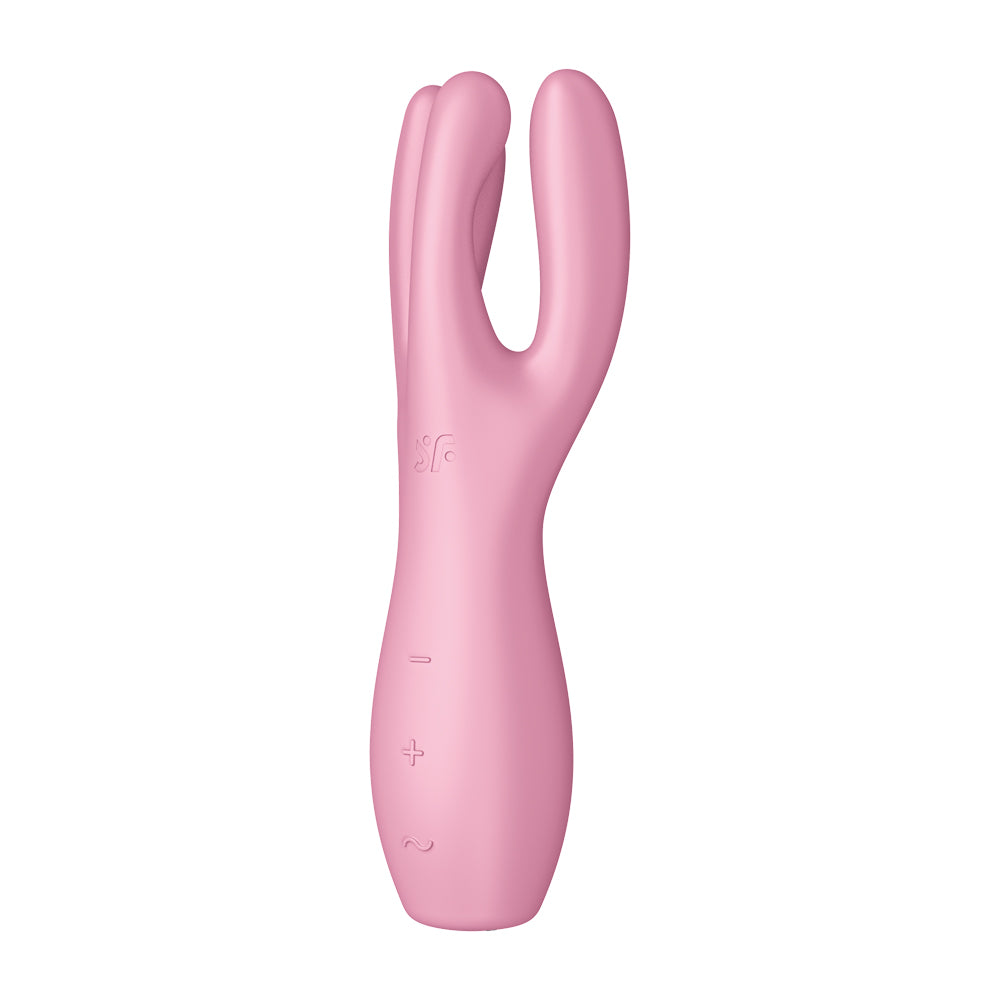 Threesome 3 Pink | 4061504037158 | Available at EroticWarehouse.com