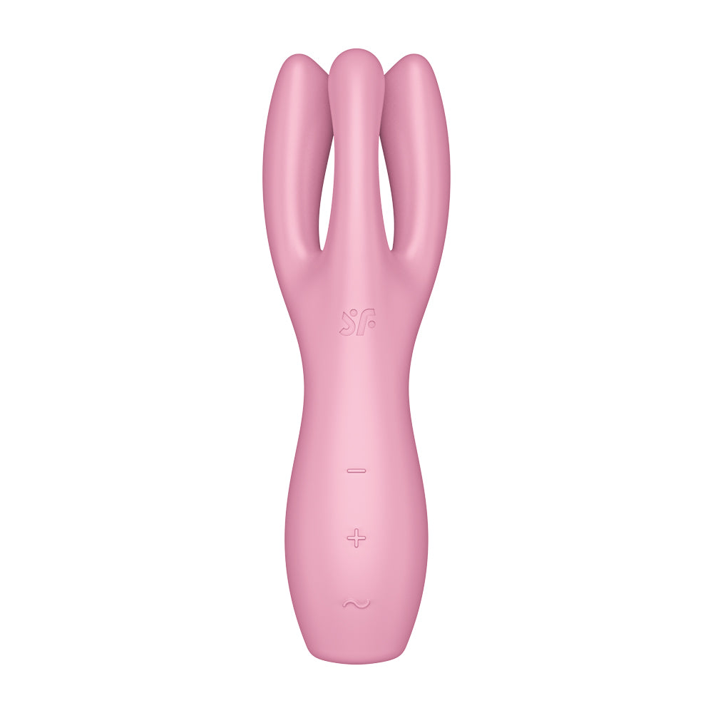 Threesome 3 Pink | 4061504037158 | Available at EroticWarehouse.com