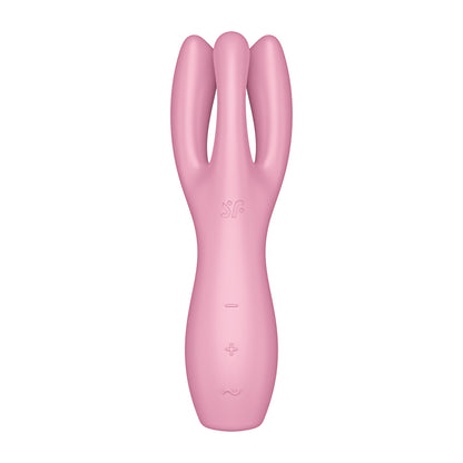Threesome 3 Pink | 4061504037158 | Available at EroticWarehouse.com