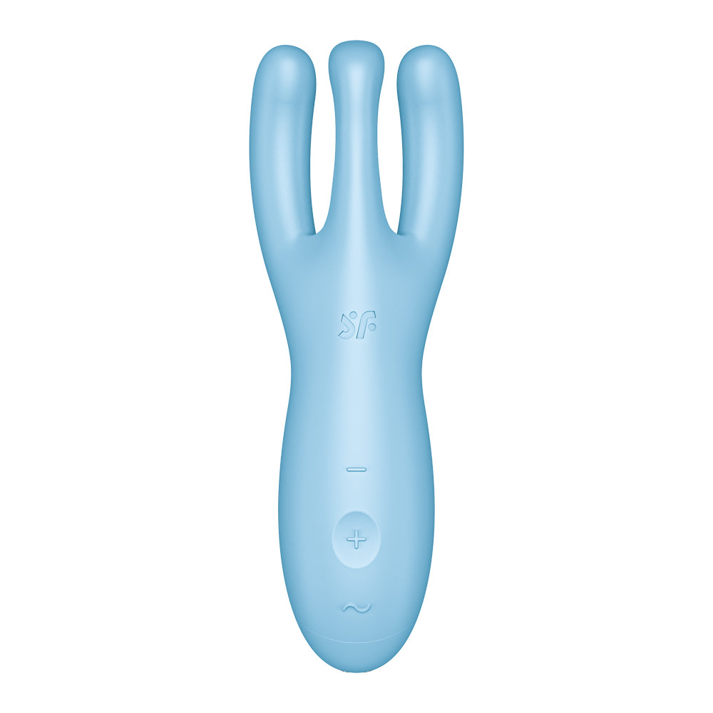 Threesome 4 Blue | 4061504037189 | Available at EroticWarehouse.com