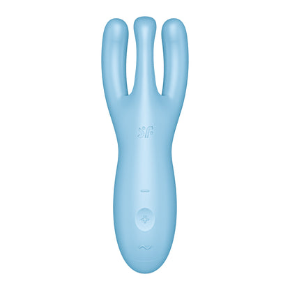Threesome 4 Blue | 4061504037189 | Available at EroticWarehouse.com