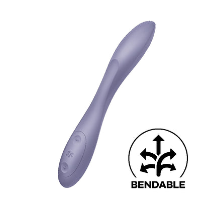G-Spot Flex 2 Dark Violet | 4061504043791 | Available at EroticWarehouse.com