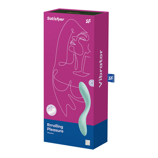 Rrrolling Pleasure Mint | 4061504043975 | Available at EroticWarehouse.com