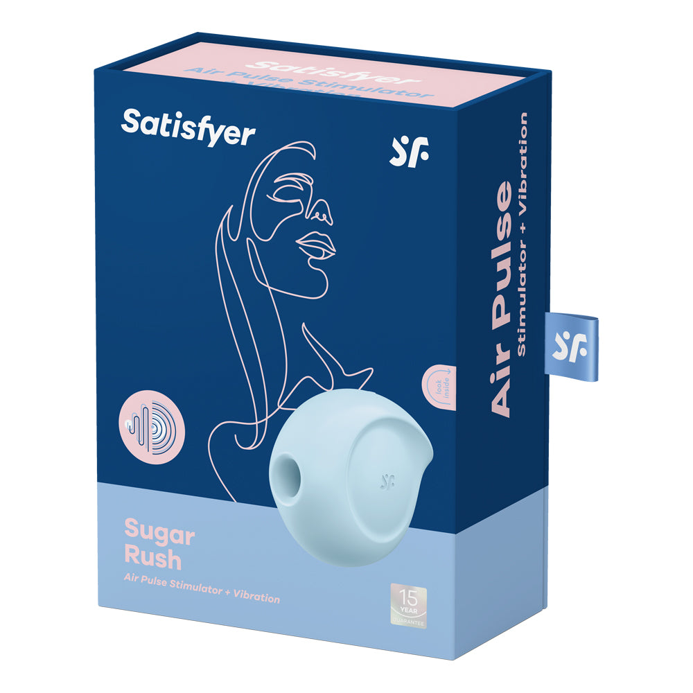 Sugar Rush Blue | 4061504051574 | Available at EroticWarehouse.com