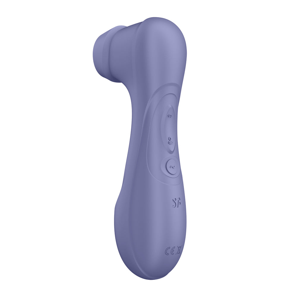 Satsifyer Pro 2 Generation 3 With App Lilac | 4061504058177 | Available at EroticWarehouse.com