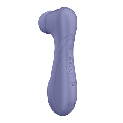 Satsifyer Pro 2 Generation 3 With App Lilac | 4061504058177 | Available at EroticWarehouse.com