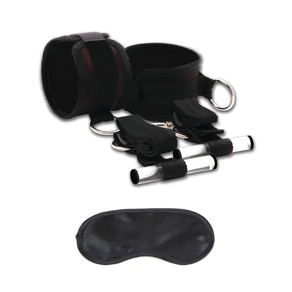 Closet Cuffs | 4890808042786 | Available at EroticWarehouse.com