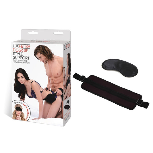 Doggie Style Support | 4890808042809 | Available at EroticWarehouse.com