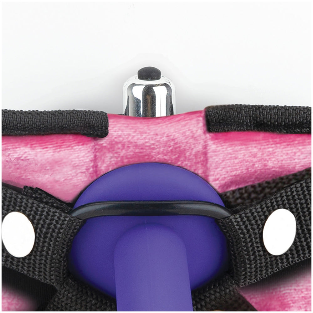 Strap On Harness Pink | 4890808042878 | Available at EroticWarehouse.com