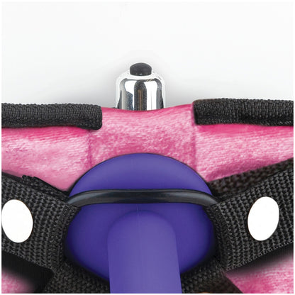 Strap On Harness Pink | 4890808042878 | Available at EroticWarehouse.com