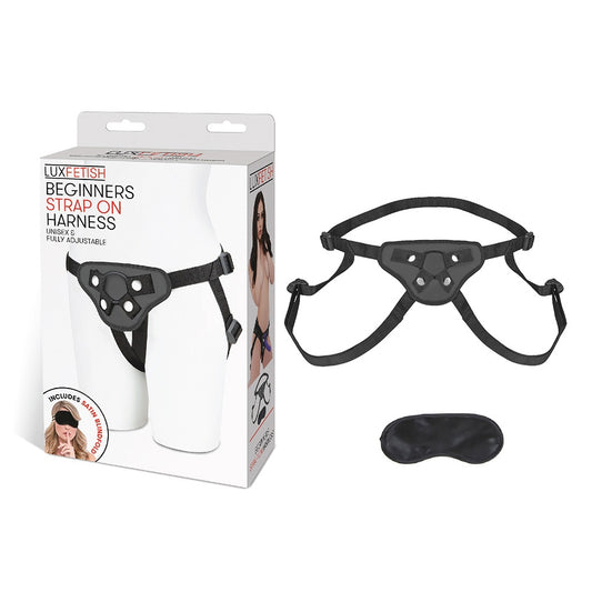 Beginners Strap-On Harness | 4890808062173 | Available at EroticWarehouse.com