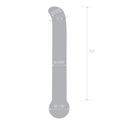 Purple G-Spot Tickler | 4890808063156 | Available at EroticWarehouse.com