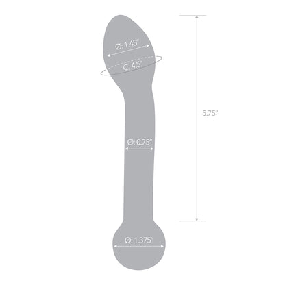 Honey Dripper Anal Slider | 4890808063200 | Available at EroticWarehouse.com
