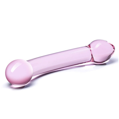 Double Trouble Purple Dildo | 4890808063347 | Available at EroticWarehouse.com