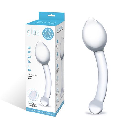 Pure Indulgence Anal Slider | 4890808063477 | Available at EroticWarehouse.com