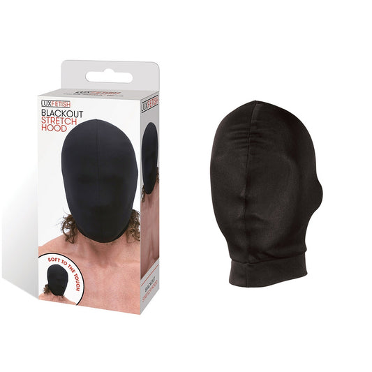 Stretch Hood | 4890808085387 | Available at EroticWarehouse.com