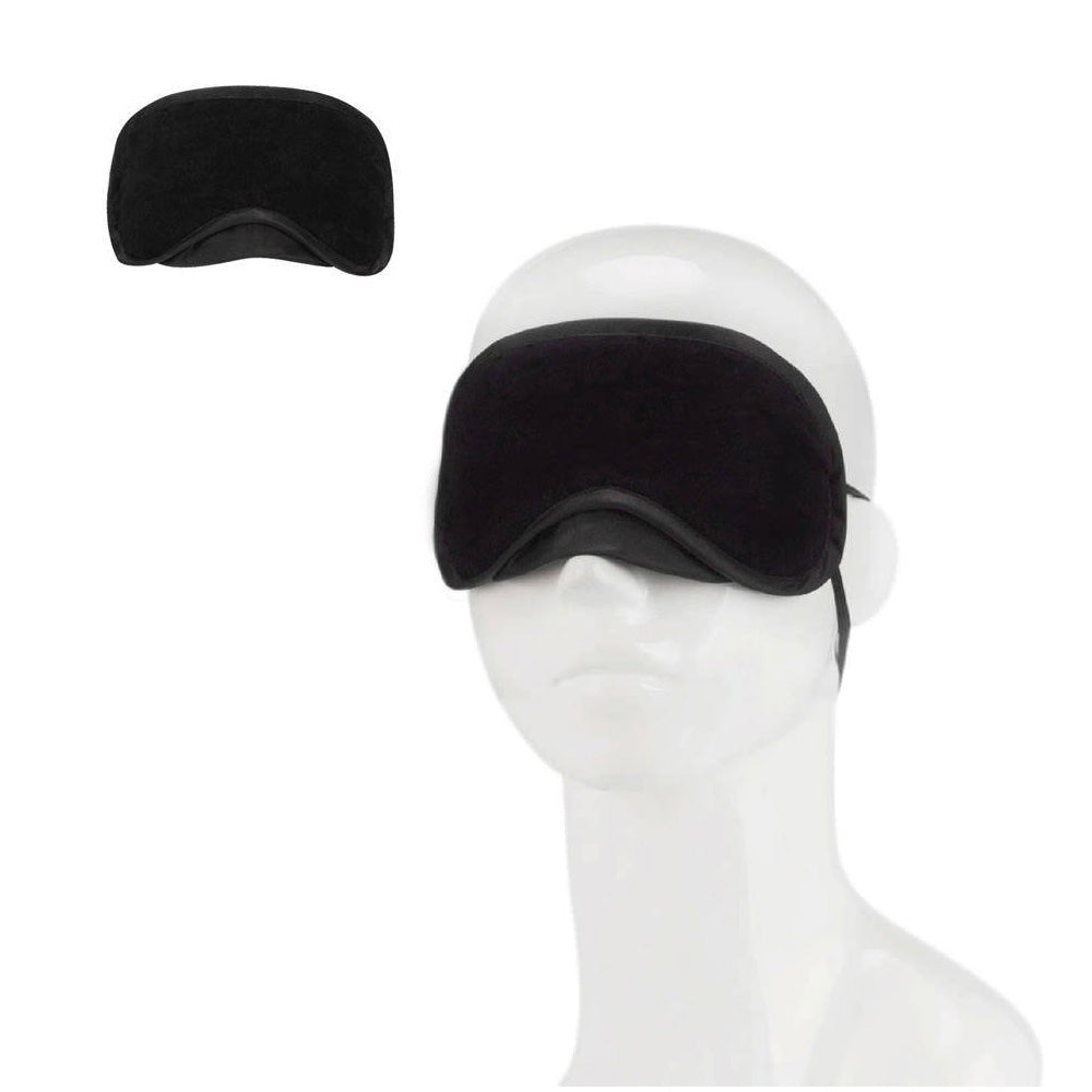 Peek-A-Boo Love Mask Black | 4890808105030 | Available at EroticWarehouse.com