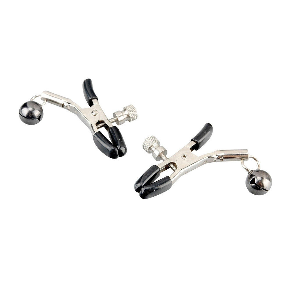 Clip With Black Bell | 4890808109045 | Available at EroticWarehouse.com