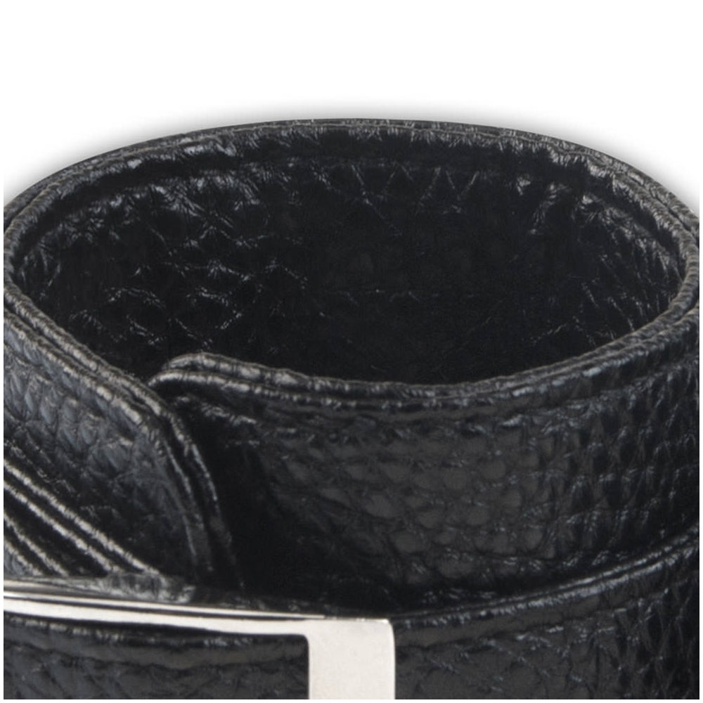 Unsex Leatherette Cuffs | 4890808110362 | Available at EroticWarehouse.com