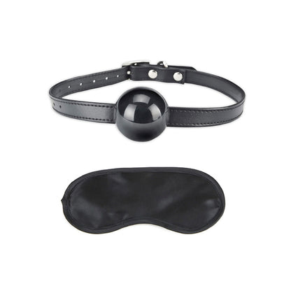 Silicone Ball Gag | 4890808110485 | Available at EroticWarehouse.com