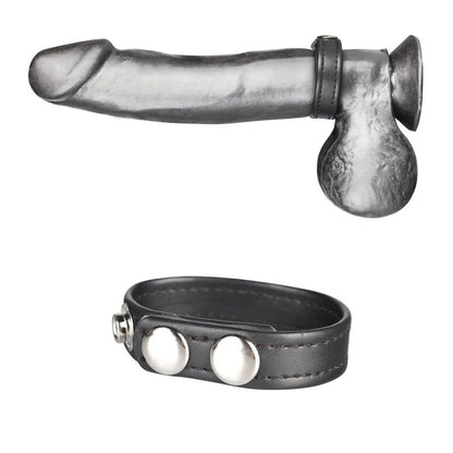 Snap Cock Ring | 4890808114773 | Available at EroticWarehouse.com