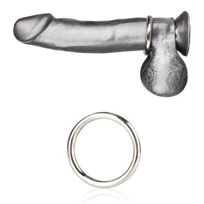 Steel Cock Ring 1.5" | 4890808125236 | Available at EroticWarehouse.com