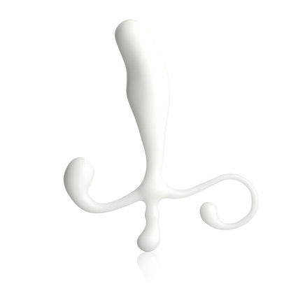 5" Male P-Spot Massager White | 4890808125892 | Available at EroticWarehouse.com
