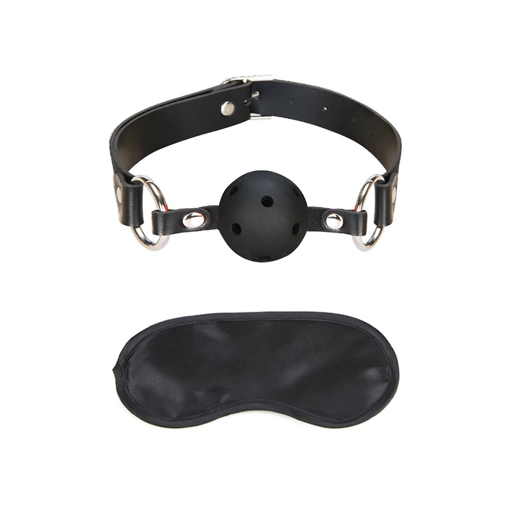 Breathable Ball Gag | 4890808139653 | Available at EroticWarehouse.com