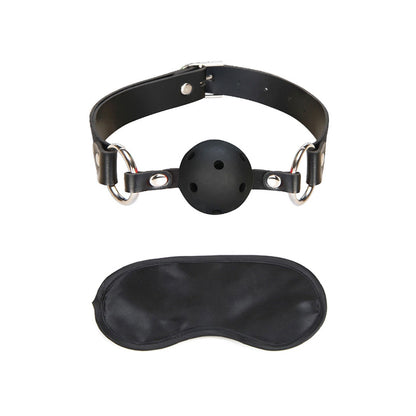Breathable Ball Gag | 4890808139653 | Available at EroticWarehouse.com
