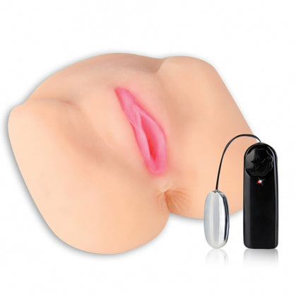 Vibrating Spread Eagle Pussy & Ass Sasha Grey | 4890808176443 | Available at EroticWarehouse.com
