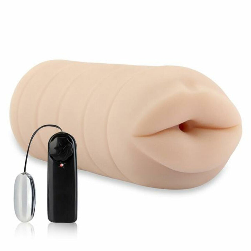 Barely Legal Vibrating Blow Job | 4890808178409 | Available at EroticWarehouse.com