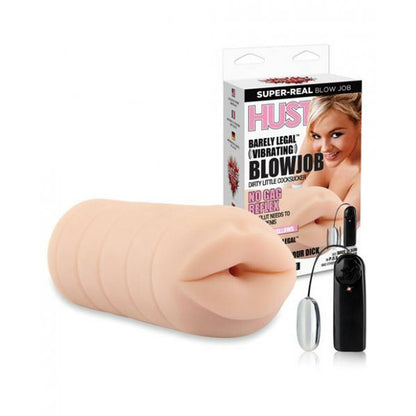 Barely Legal Vibrating Blow Job | 4890808178409 | Available at EroticWarehouse.com